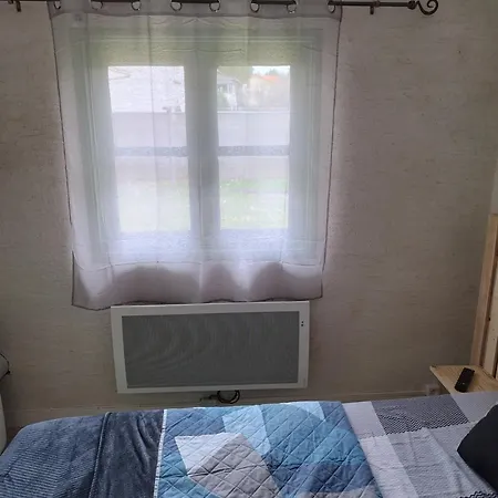 Habitación en casa particular Espace Fakayo *